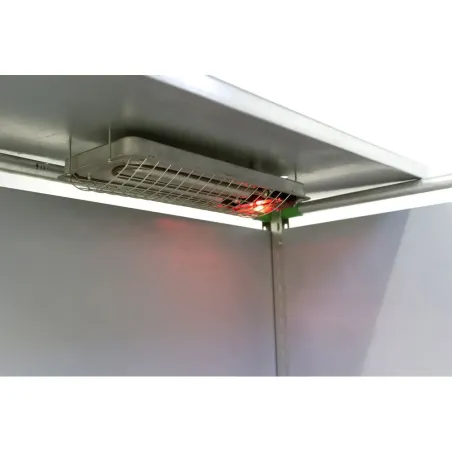Système chauffant électrique pour élevage Système chauffant électrique pour élevage