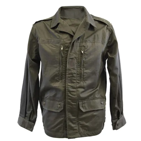 Veste treillis militaire légère kaki