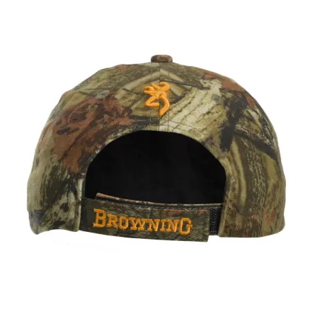 Casquette Browning camouflage Rimfire RTMX5 Casquette Browning camouflage Rimfire RTMX5