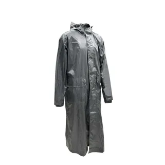 Manteau Long Pluie vert imperméable TS à 3XL