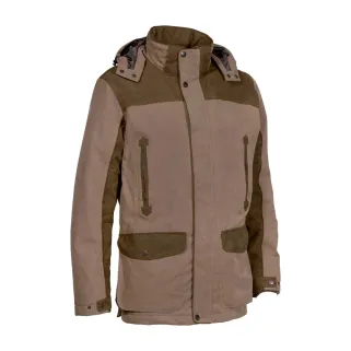 Veste de chasse imperméable homme Percussion Rambouillet Original