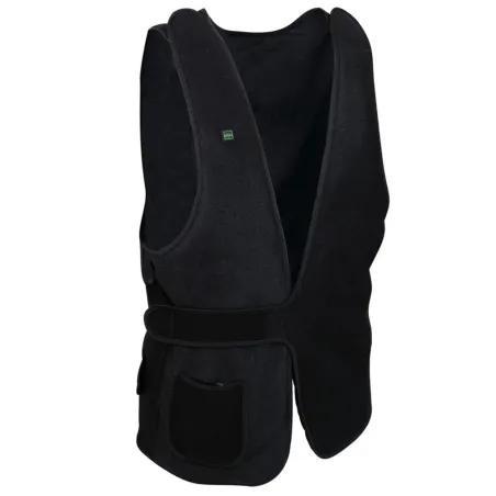 Gilet chauffant 4 pads batterie rechargeable