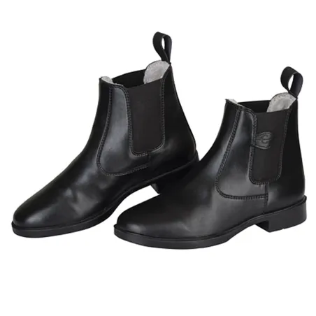 Botillons d'équitation fourrés "Oslo"