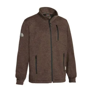 Pull zippé Mouflon polaire taille S à 4XL