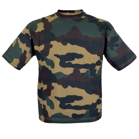 Tee-Shirt Enfant Percussion® Camouflage Centre Europe