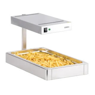 Chauffe-Frites GN1/1  