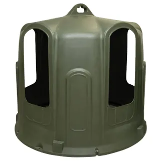 Cloche à foin Kerbl 5 ouvertures