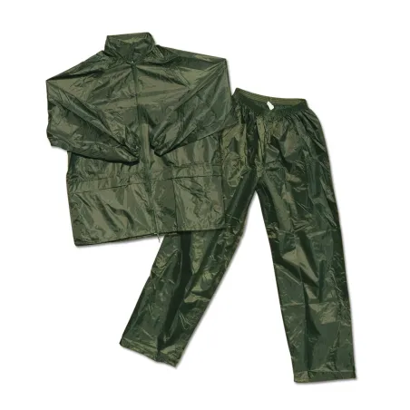 Ensemble Anti-Pluie LMA kaki du M au 3XL