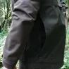 Veste de chasse bicolore Tourterelle taille S à 3XL Veste de chasse bicolore Tourterelle taille S à 3XL