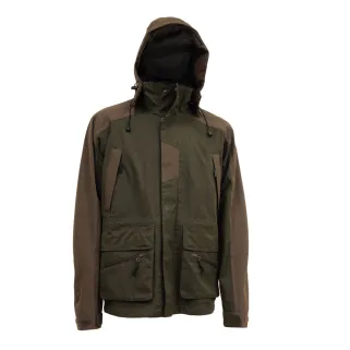 Veste de chasse bicolore Tourterelle taille S à 3XL
