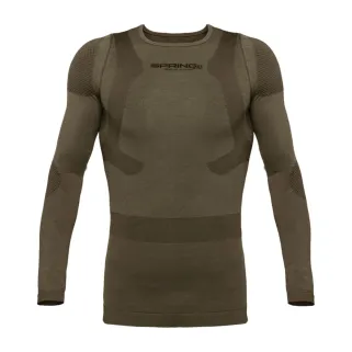 Sous-vêtements haut technique et thermique Merino