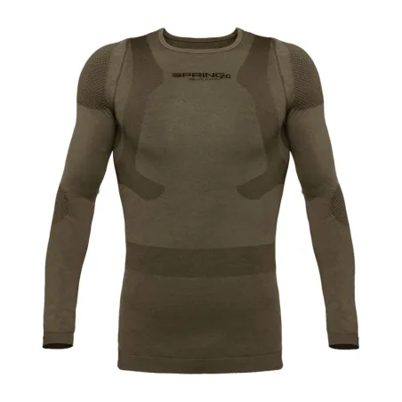 Sous-vêtements haut technique et thermique Merino