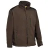 Blouson polaire Verney Carron Presly 3 poches marron