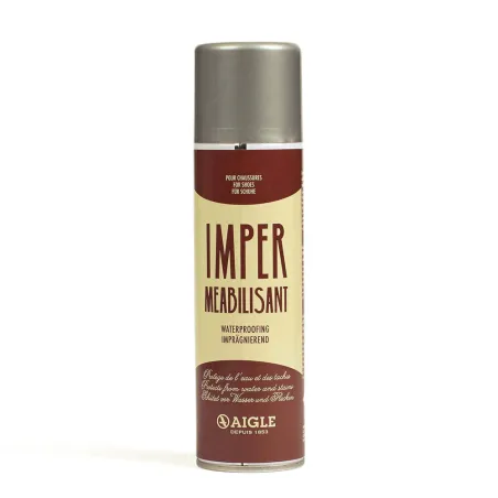 Spray Imperméabilisant Aigle pour chaussures