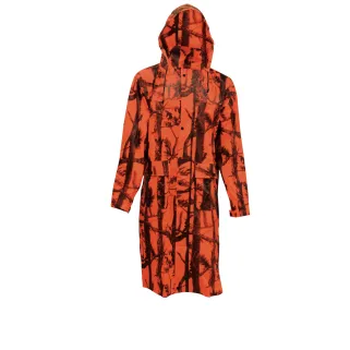 Manteau de pluie long Ghost Camo taille M à 4XL