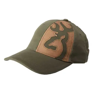 Casquette Chasse Browning Buckshot marron