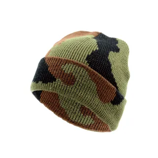 Bonnet 100% acrylique Camo CE
