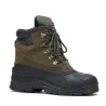 Chaussures Quebec Kaki Rouchette Chaussures Quebec Kaki Rouchette