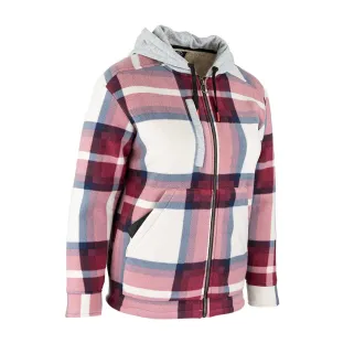 Surchemise doublée polaire Loan femme