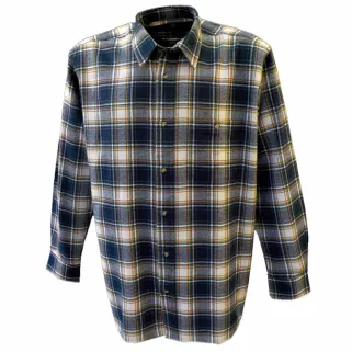 Chemise Dolty mousse bleu
