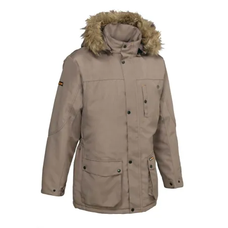 Parka Homme Idaho® Warm beige