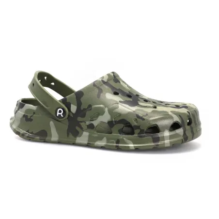 Sabots kosmik camo EVA ultra légère