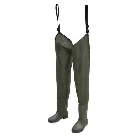 Cuissardes nylon/pvc