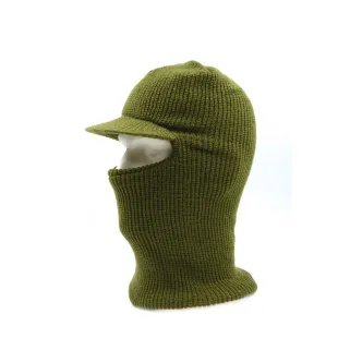 Passe-montagne vert