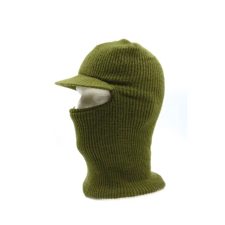 Passe-montagne vert