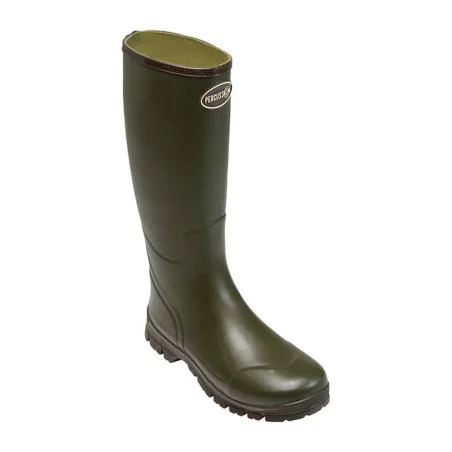 Bottes Percussion® Marly Kaki T37 à 48
