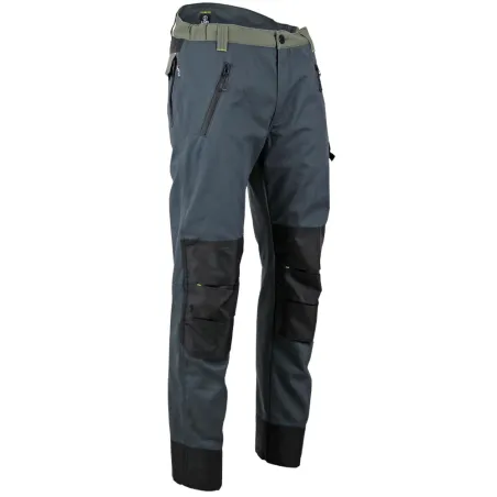 Pantalon travail doublé polaire LMA® Solstice