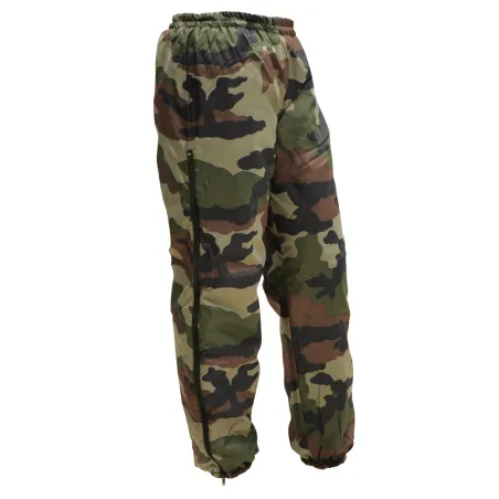 Pantalon matelassé camouflage CE taille M à 2XL