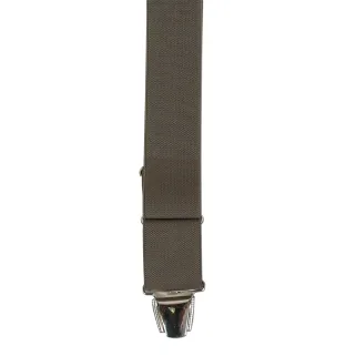 Bretelles Biclip® kaki