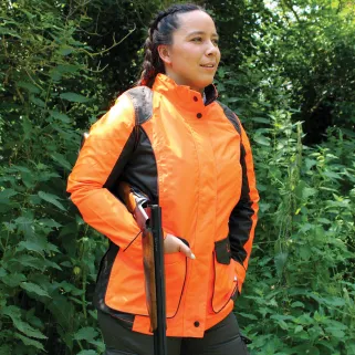 Veste femme Stronger orange Percussion®