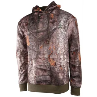 Sweat à capuche enfant Treeland® camouflage forest