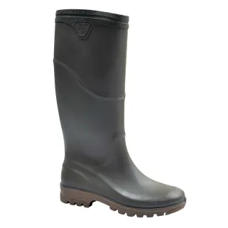 Bottes de Chasse Rouchette Cyclone Kaki