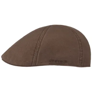 Casquette homme anti-UV Stetson Texas marron