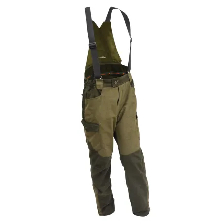 Salopette doublée polaire Percussion Grand Nord T38 à 60