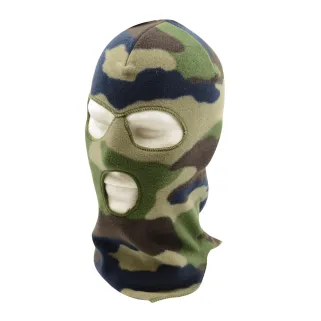 Cagoule Polaire Camo Ce Percussion
