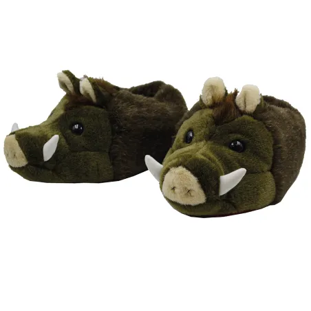 Chaussons Sanglier
