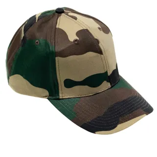 Casquette enfant Percussion® Camouflage CE