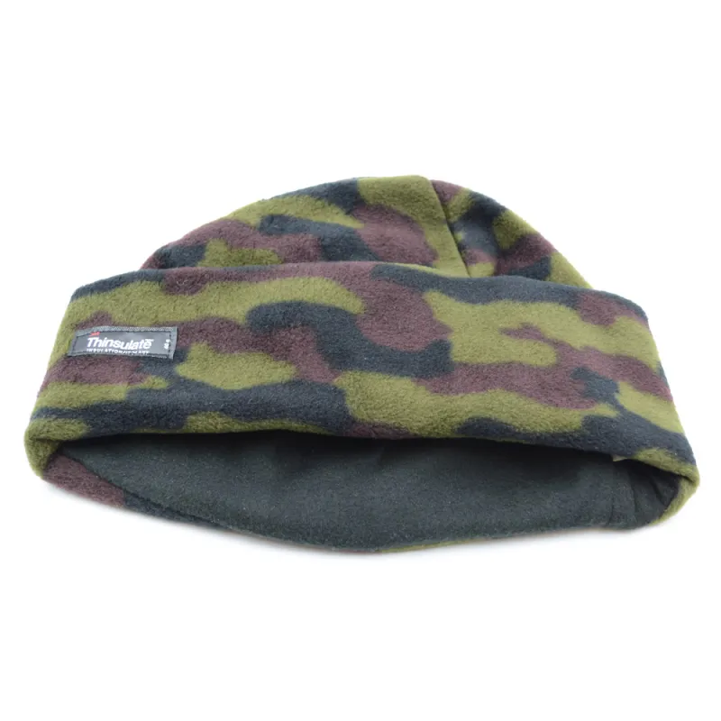 Bonnet En Polaire Snow Club : Bonnet De Ski Et De Snowboard Rétro - France