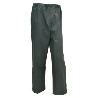 Pantalon de pluie vert imperméable Tonnerre taille S à 3XL