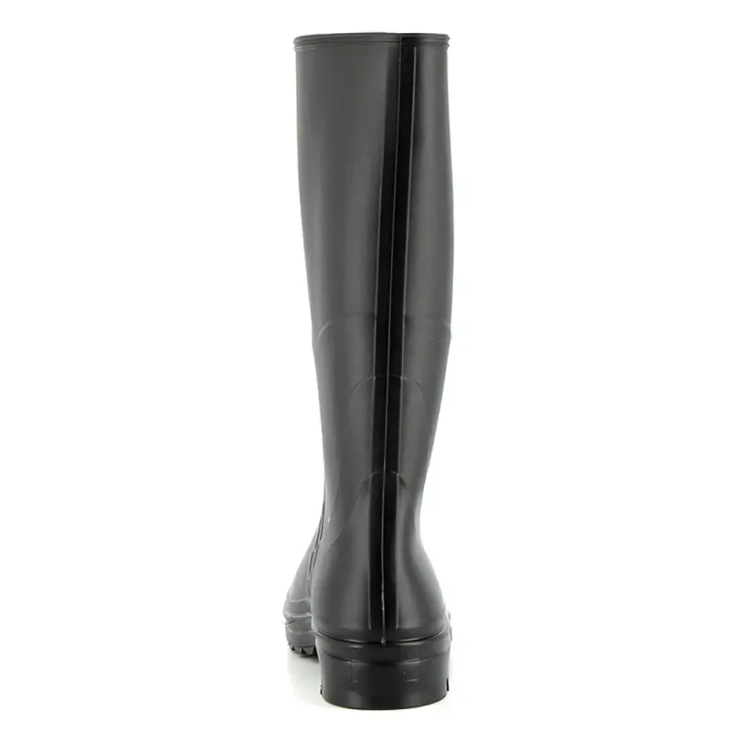 Ducatillon Bottes Baudou Femme Bottes Kraft PVC Recyclable