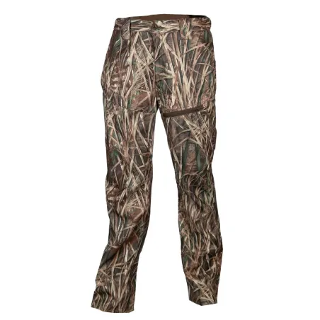 Pantalon Treeland camo roseaux Taille 38 à 54