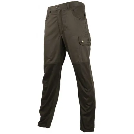 Pantalon vert chaud Treeland®