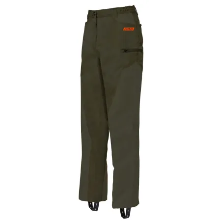 Pantalon de Traque kaki imperméable Attila T40 à 56