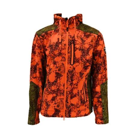 Blouson zippé Verney-Carron® Wolf vipercam blaze