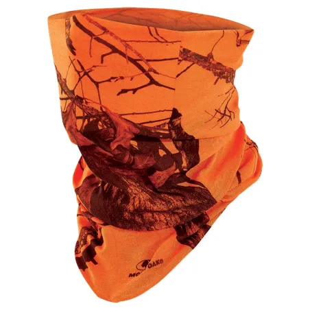 Tour de cou Stagunt® camouflage Orange Blaze