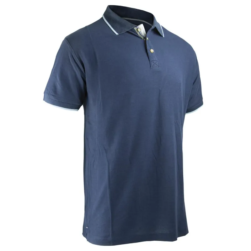 Polo LMA® Tonique Marine
